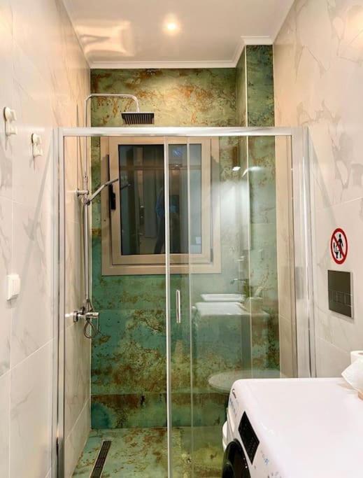 Smart Modern Apartment B Athen Exterior foto